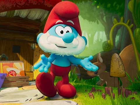 Papa Smurf