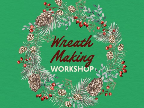 Redhill Wreath-Making