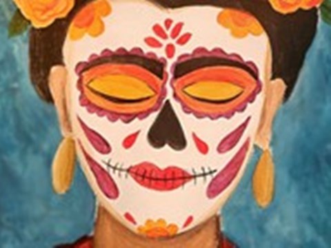 Sip'n'Paint Redhill Oct